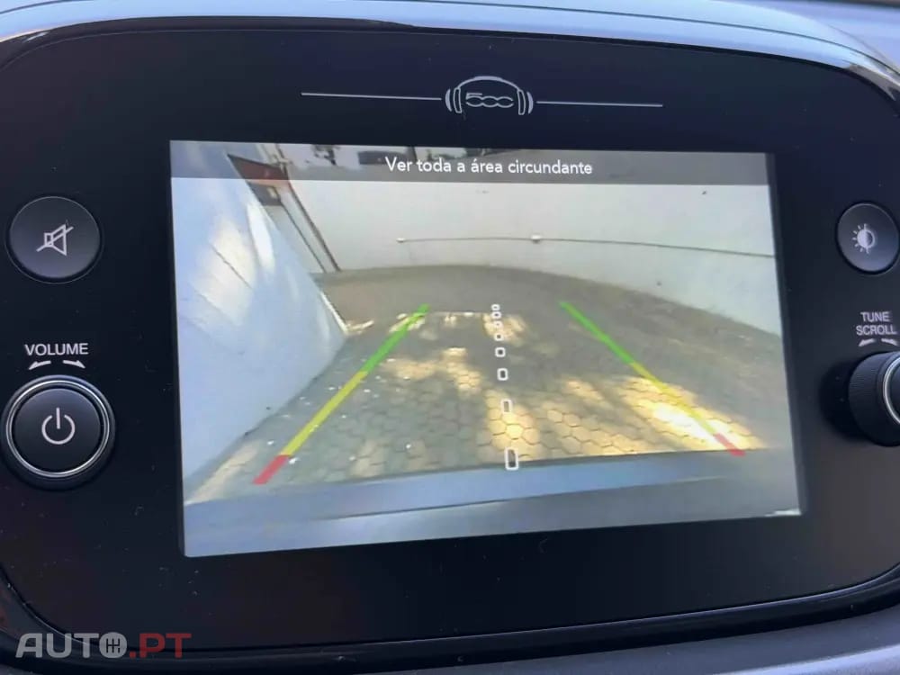 Fiat 500X 1.0 FireFly Sport
