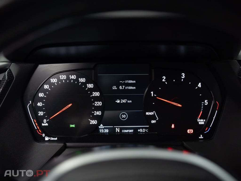 BMW 116 d Corporate Edition M