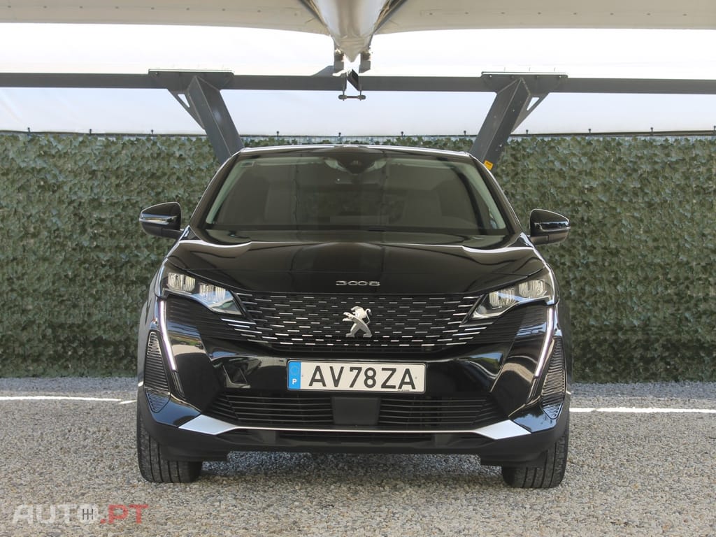 Peugeot 3008 1.5 BlueHDi Allure