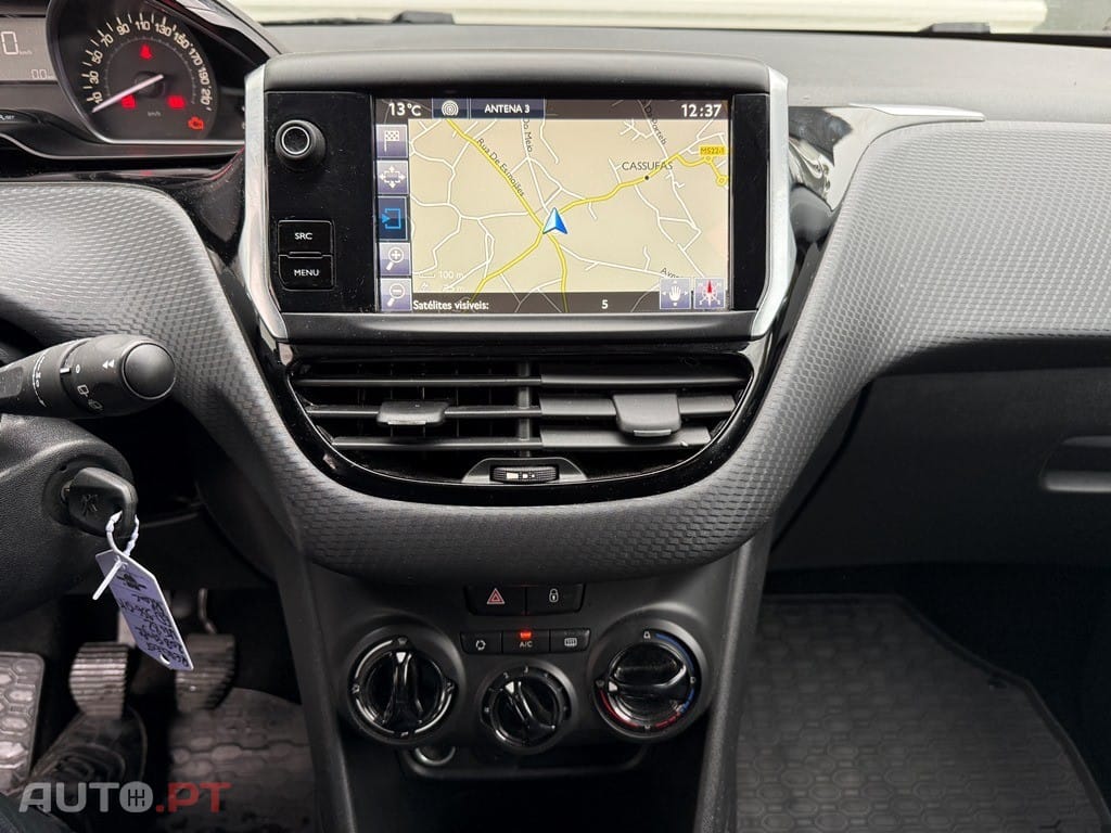 Peugeot 208 1.2 PureTech Style