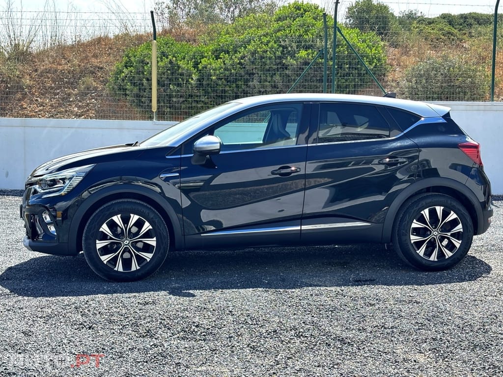 Renault Captur 1.0 TCe Techno