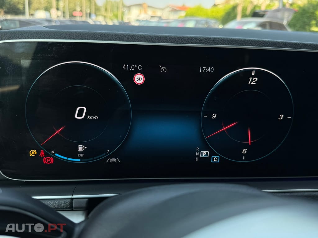 Mercedes-Benz GLE d 4Matic