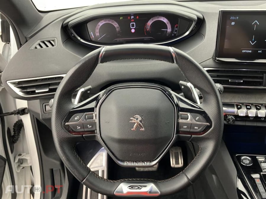 Peugeot 5008 1.2 PureTech GT EAT8