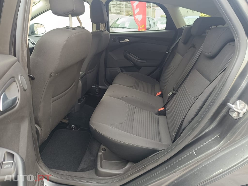 Ford Focus 1.0 SCTi ST-Line