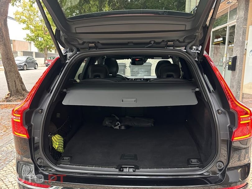 Volvo XC60 2.0 T8 PHEV Inscription AWD