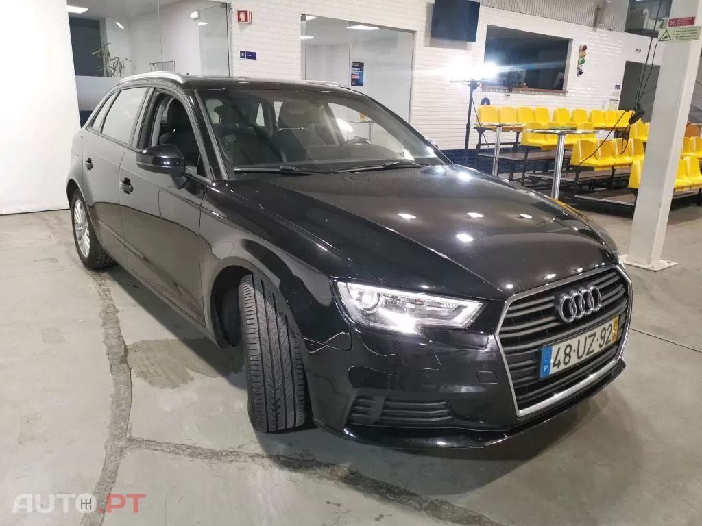 Audi A3 Sportback 2.0 TDI Design