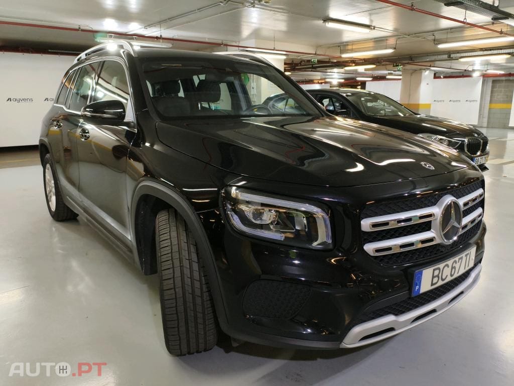 Mercedes-Benz GLB 220 d 4Matic