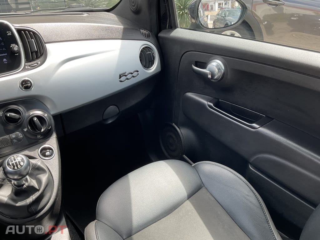 Fiat 500 1.0 Hybrid Connect