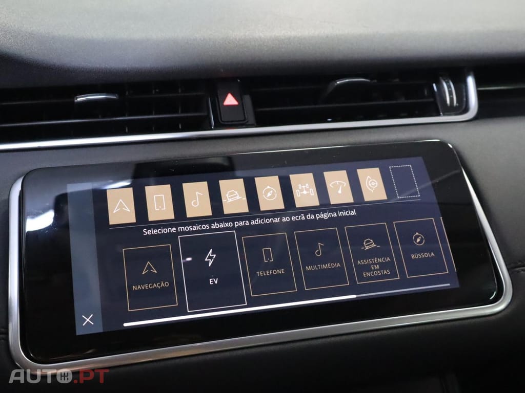 Land Rover Evoque 1.5 P300e PHEV