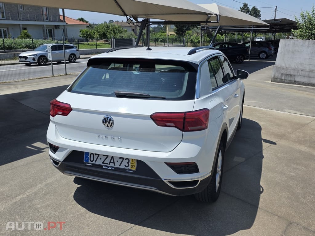 Volkswagen T-Roc 1.0 TSI