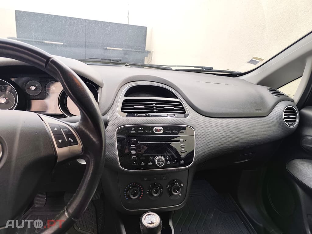 Fiat Punto Evo 1.3 Multijet (Diesel) – 90cv