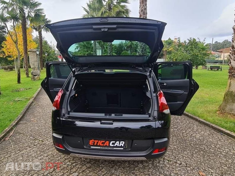Peugeot 3008 1.6 BlueHDi Allure