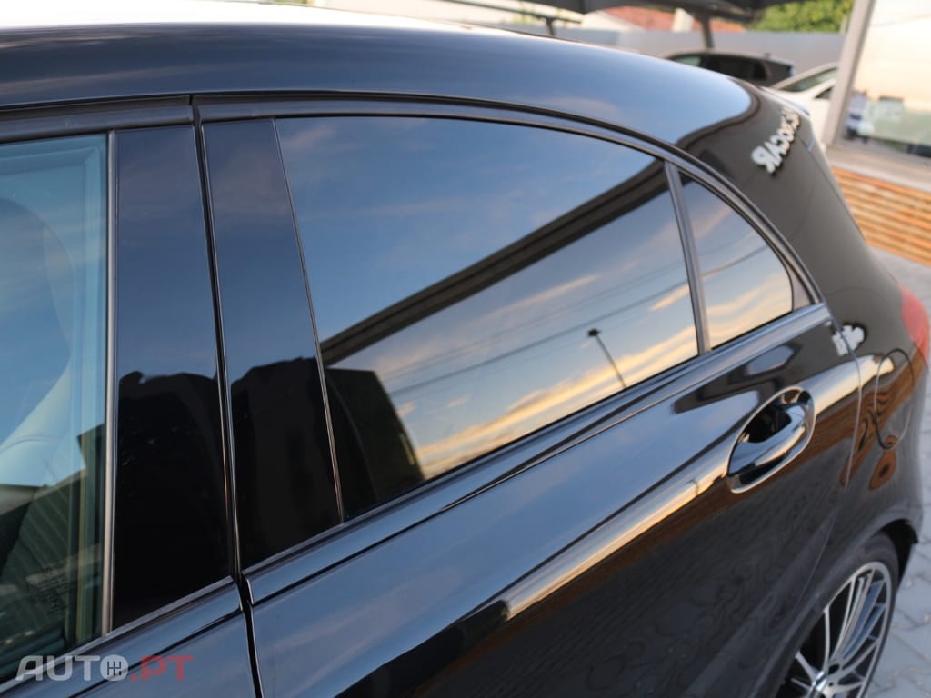 Mercedes-Benz A 45 AMG 4-Matic