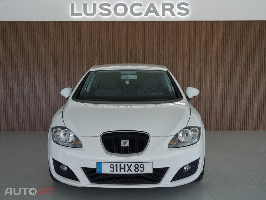 SEAT Leon 1.4 TSI Reference — fotografia 2