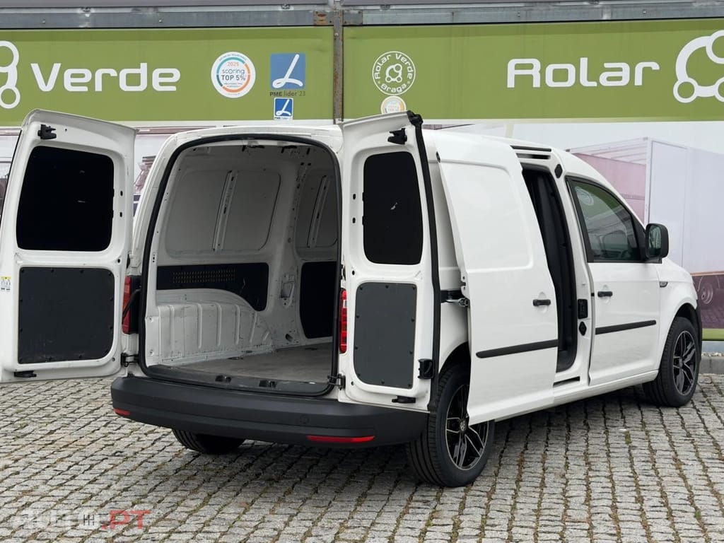 Volkswagen Caddy 2.0 TDI   L 2 H 1