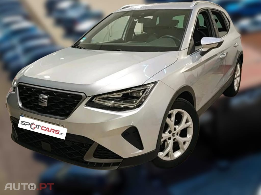 Seat Arona 1.0 TSI FR