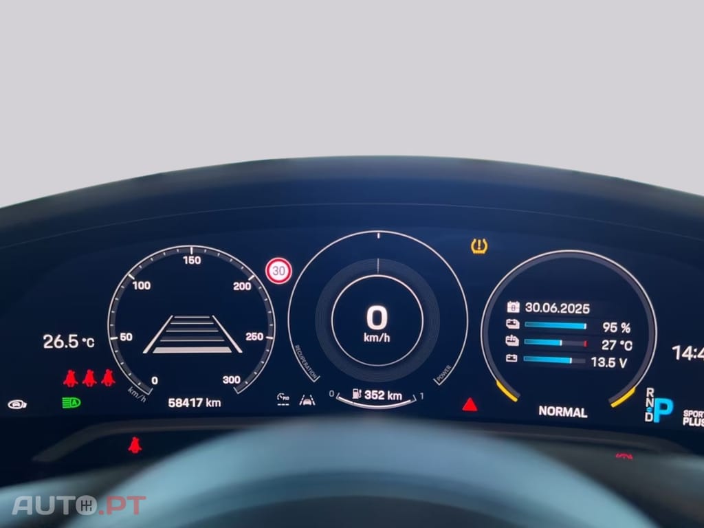 Porsche Taycan I.V.A DEDUTIVEL GTS 