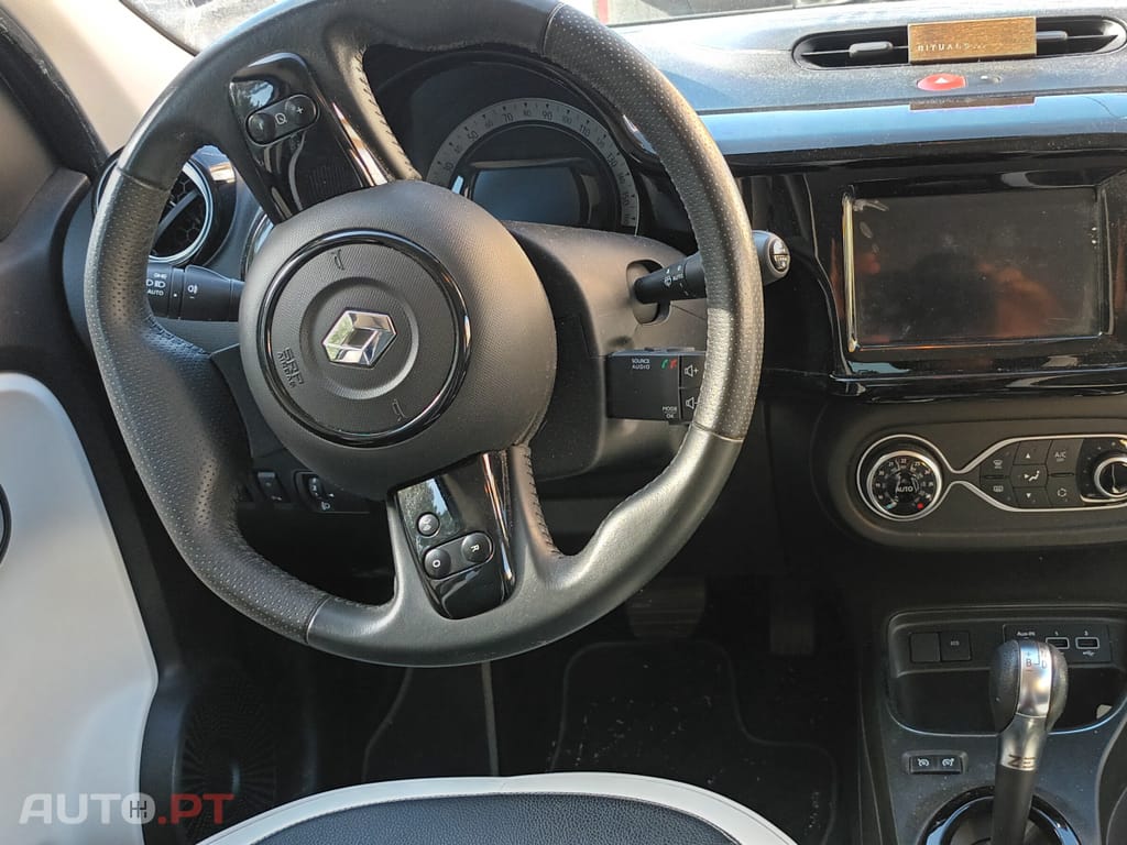 Renault Twingo Elétrico intense60