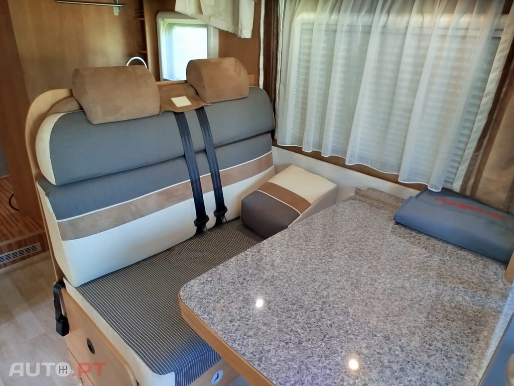 Fiat Ducato 2.3 M-Jet ML