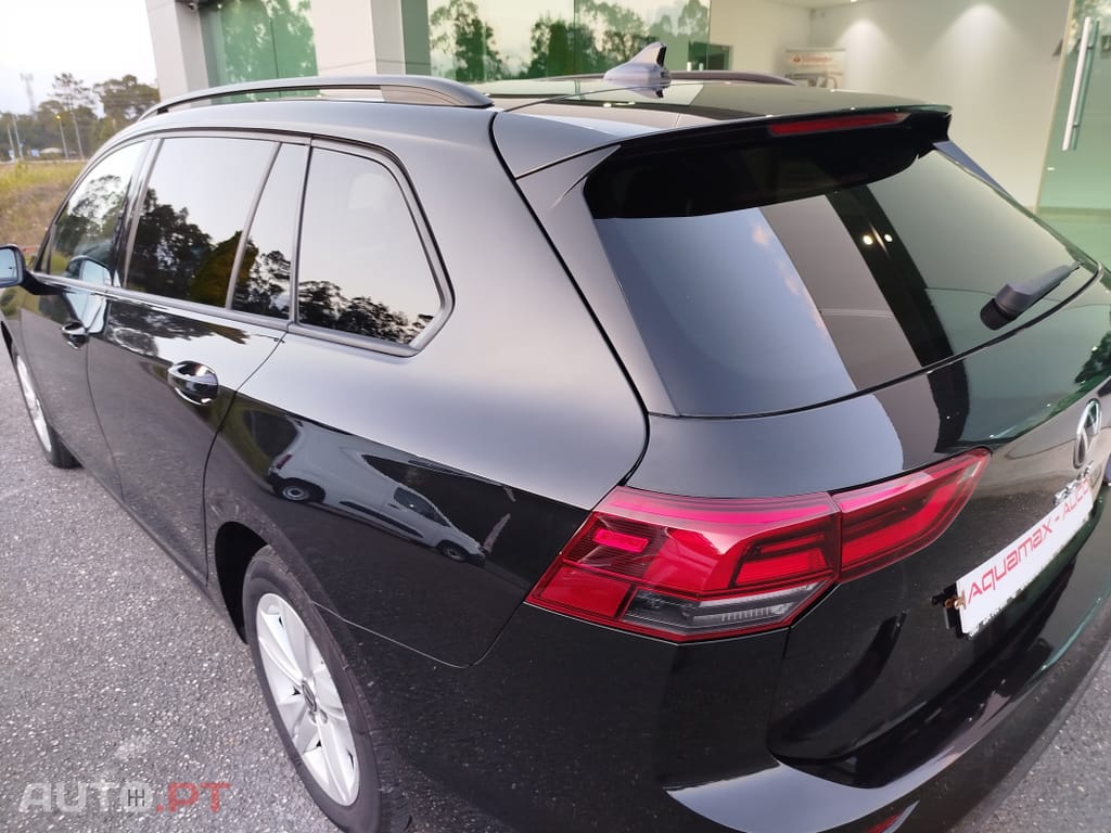 Volkswagen Golf Variant 2.0 TDi Life