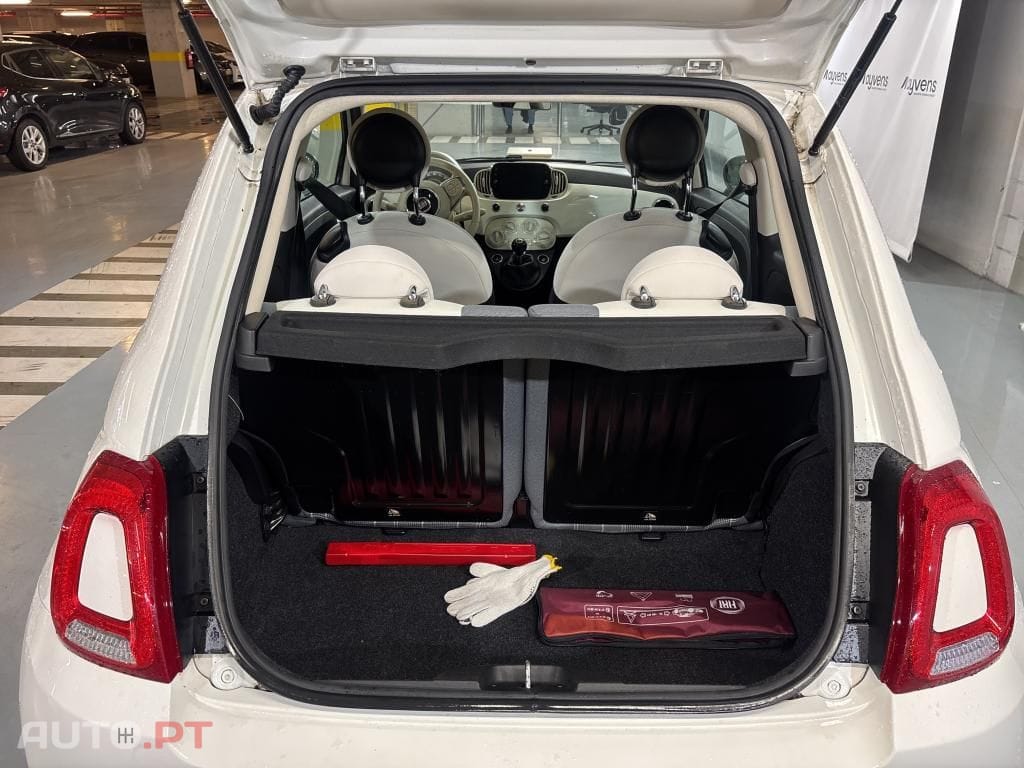 Fiat 500 1.0 Hybrid Lounge