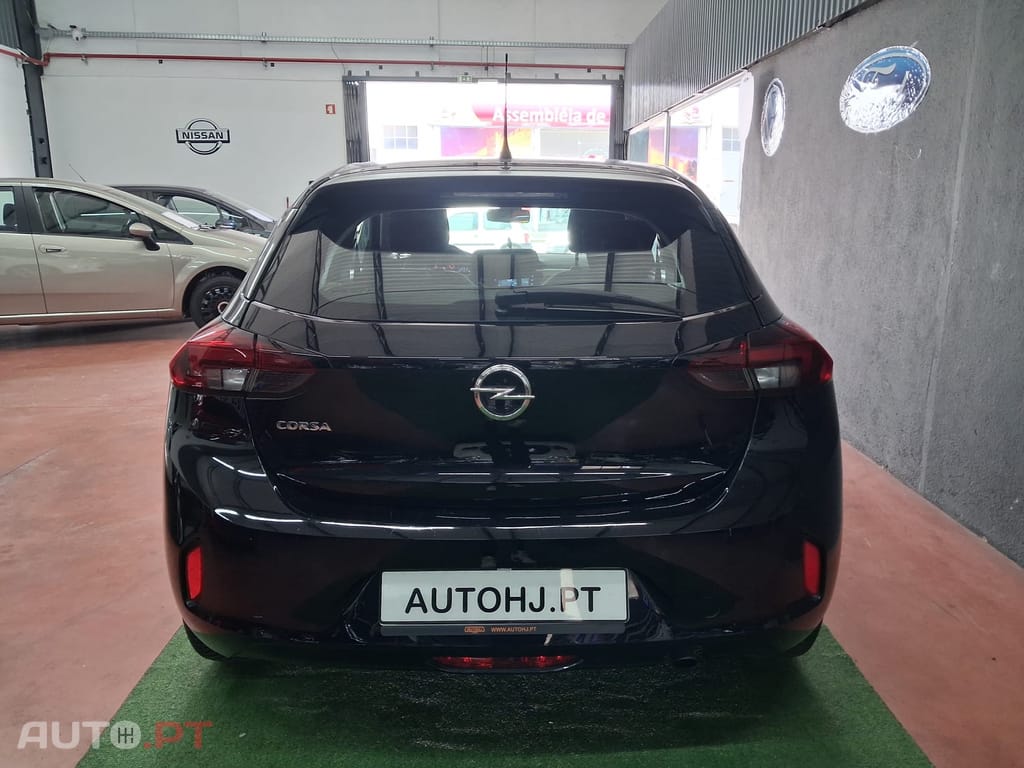 Opel Corsa 1.2 Business Edition