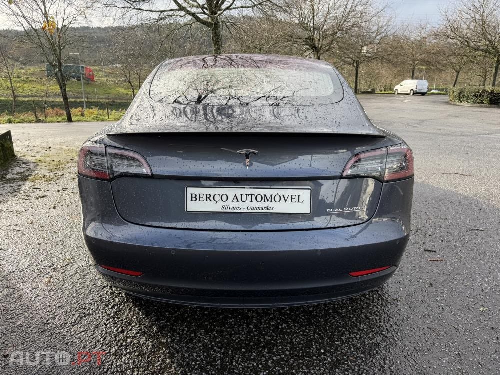Tesla Model 3 Performance Dual Motor AWD