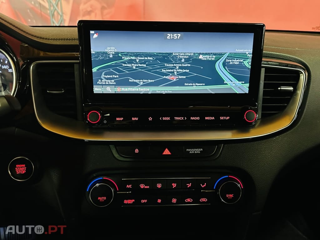 Kia Xceed 1.6 GDi PHEV Drive