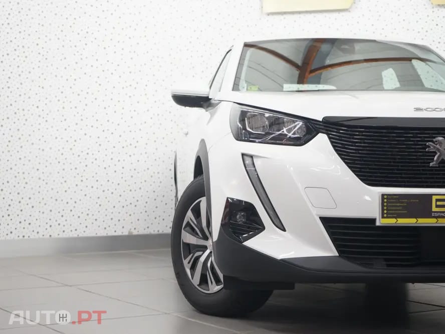Peugeot 2008 1.2 PureTech Active
