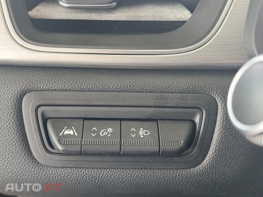 Renault Captur 1.0 TCe Intens
