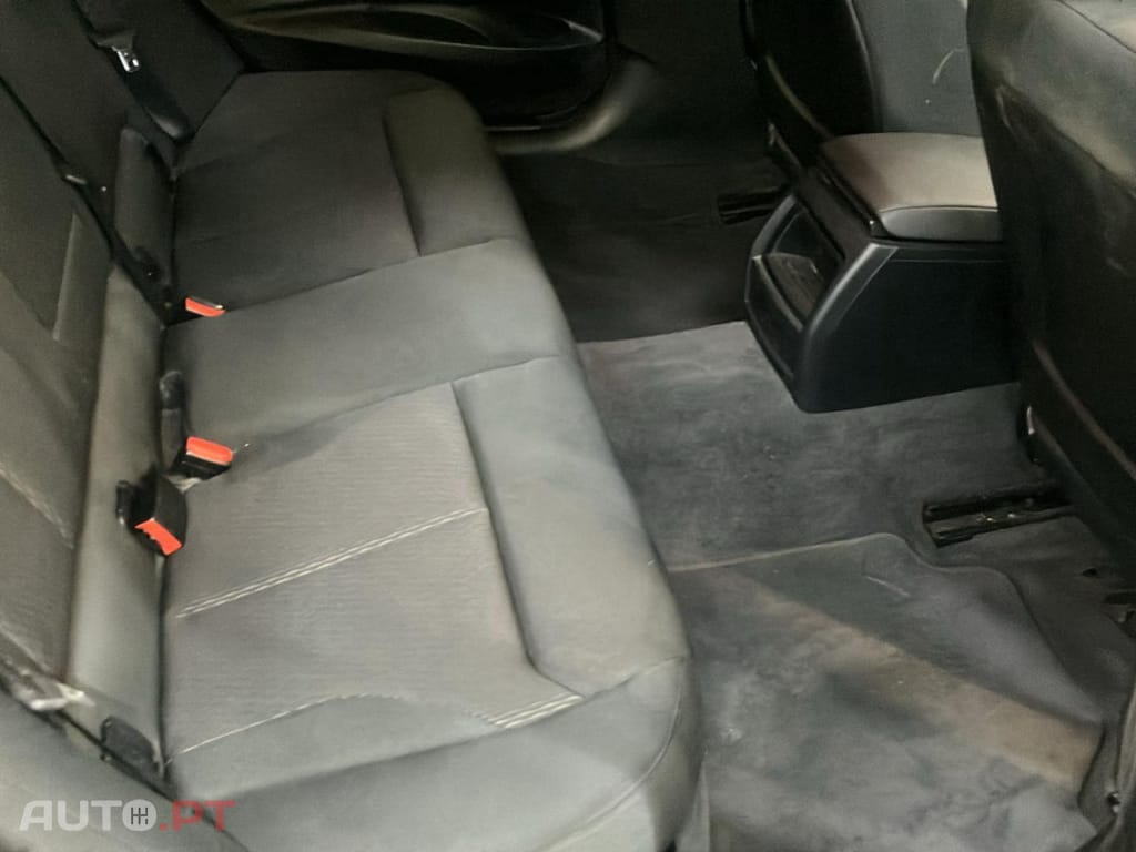 BMW 320 d Gran Turismo