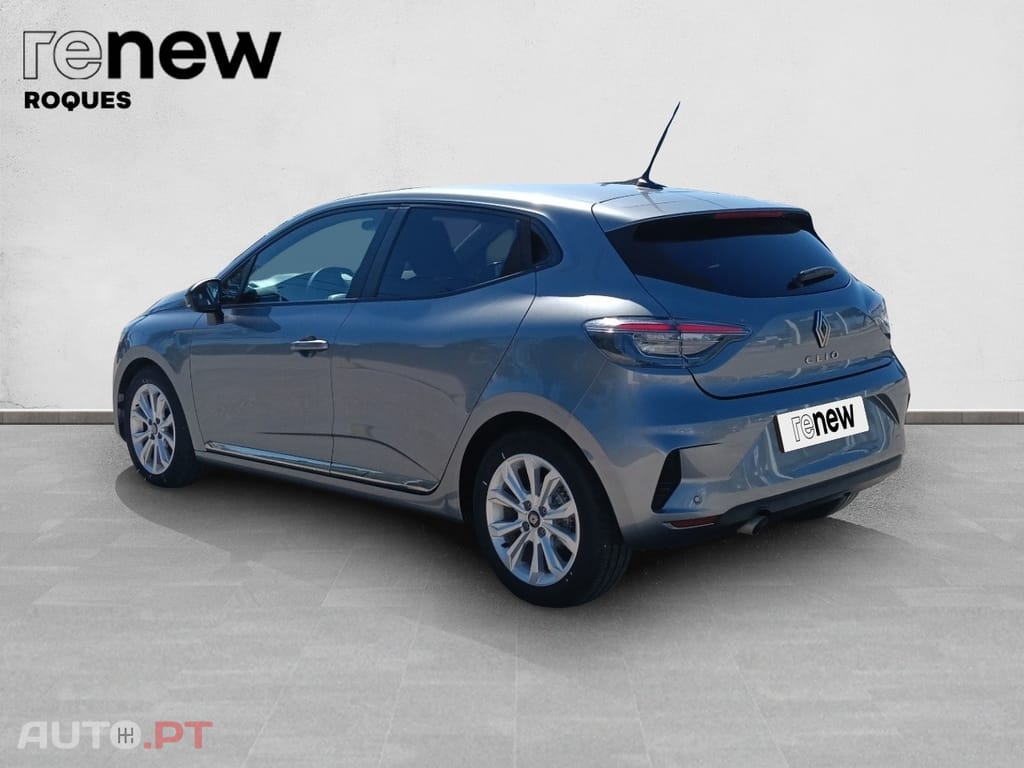 Renault Clio V Evolution 1.0 TCe Bi-fuel 100cv