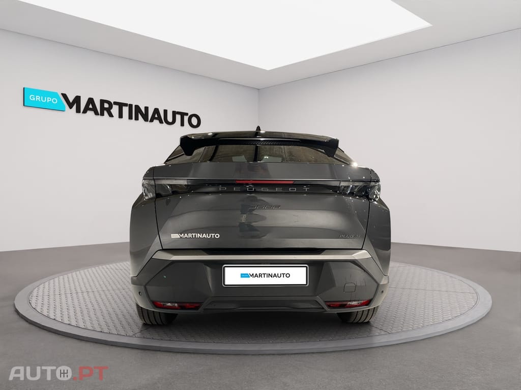 Peugeot 3008 1.6 Plug-in Hybrid GT e-DCS7