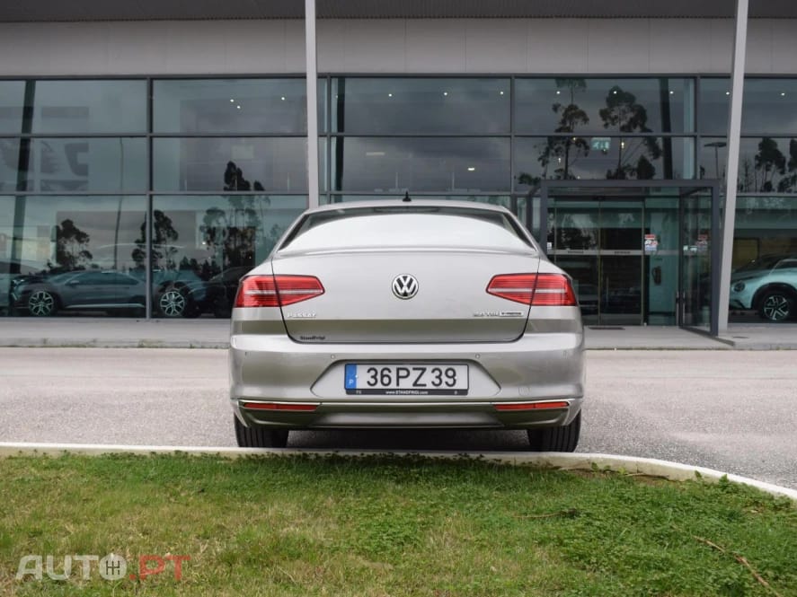 Volkswagen Passat 2.0 TDI Highline