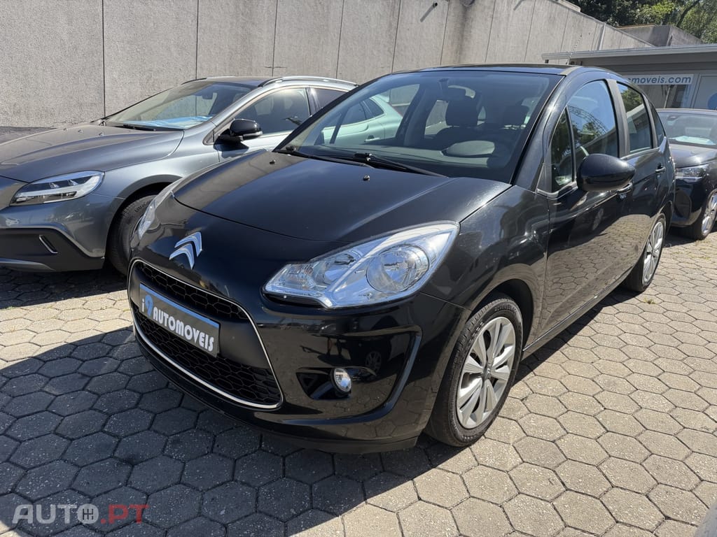 Citroen C3 1.4 HDi Airdream Tonic
