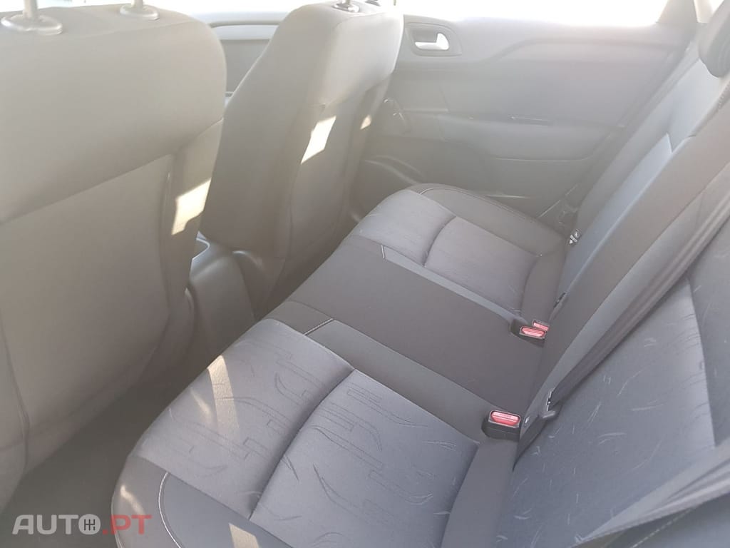 Citroen C4 1.6 HDi Attraction
