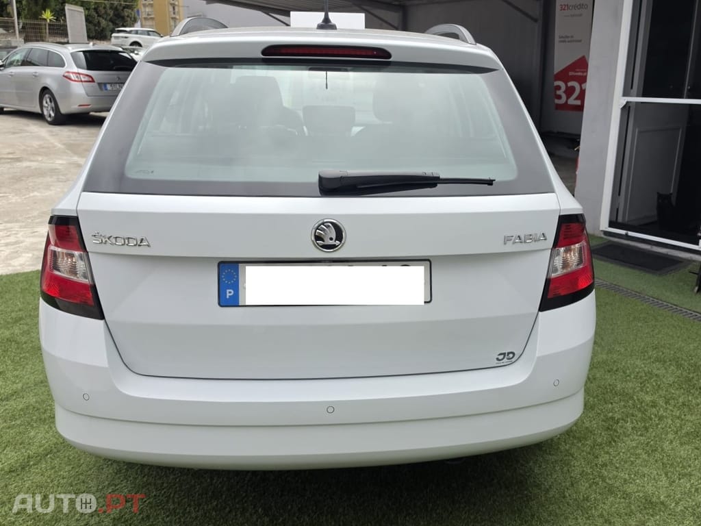 Skoda Fabia Break 1.0TSI 95cv Style
