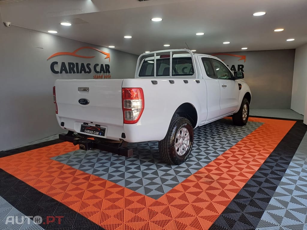 Ford Ranger 2.2 TDCi CD Limited 4WD