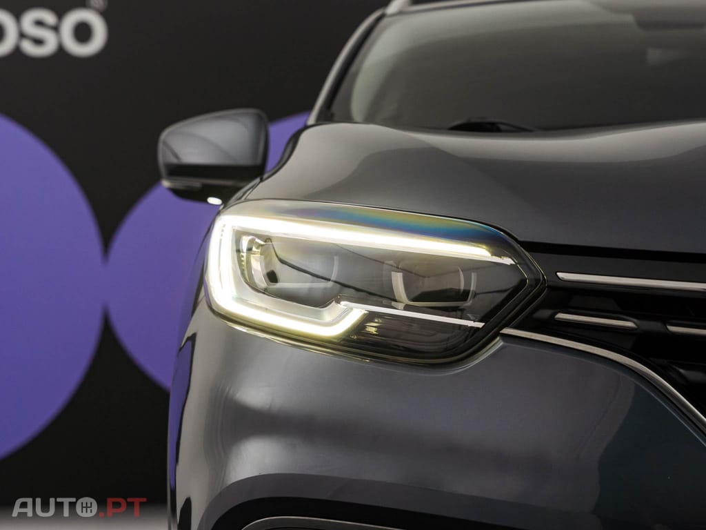 Renault Kadjar 1.3 TCe Intens