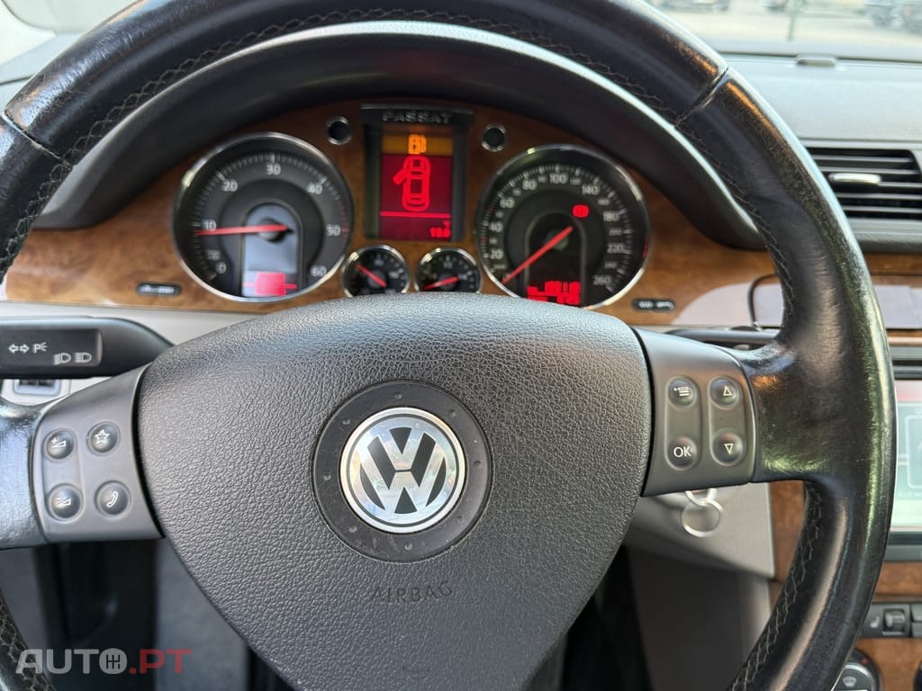 Volkswagen Passat Variant 2.0 TDi 4M Highline IM