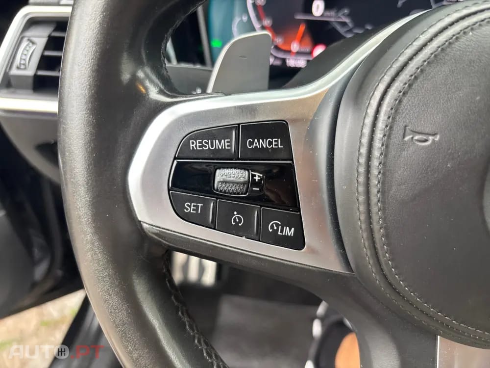 BMW 320 d Pack M Auto