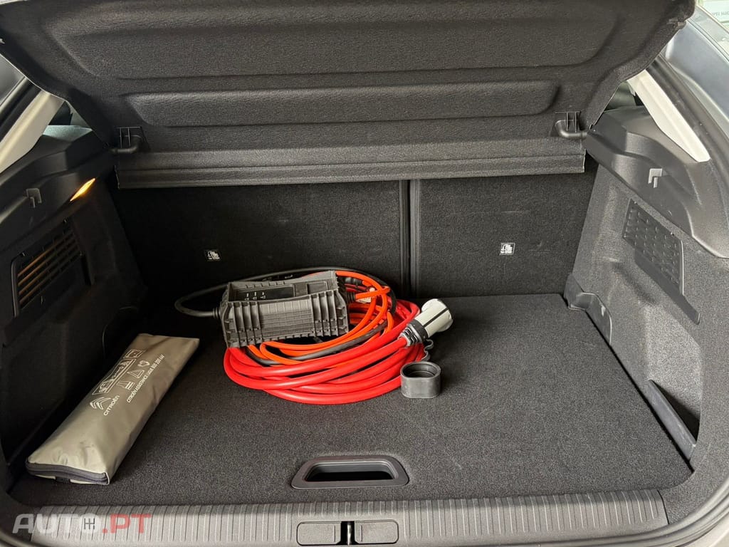 Citroen e-C4 50 kWh Feel Pack