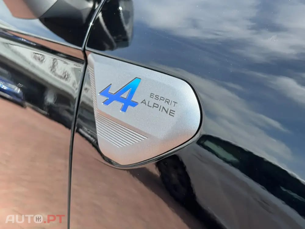 Renault Clio 1.6 E-Tech Full Hybrid Esprit Alpine