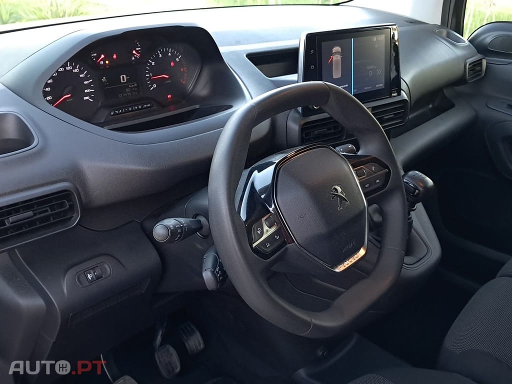 Peugeot Partner 1.5 BlueHDi Premium Standard