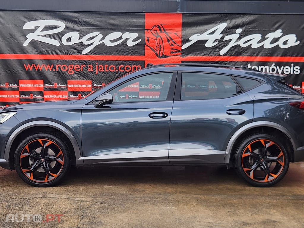 Cupra Formentor 2.0 TDI Sport