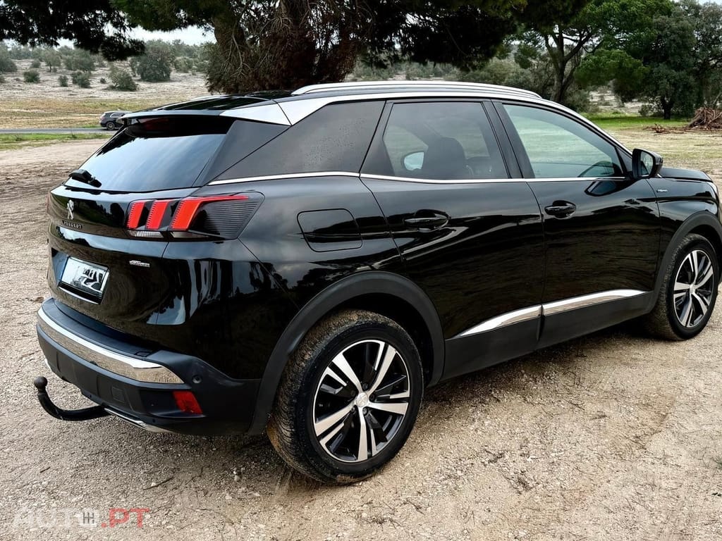 Peugeot 3008 1.2 PureTech GT Line