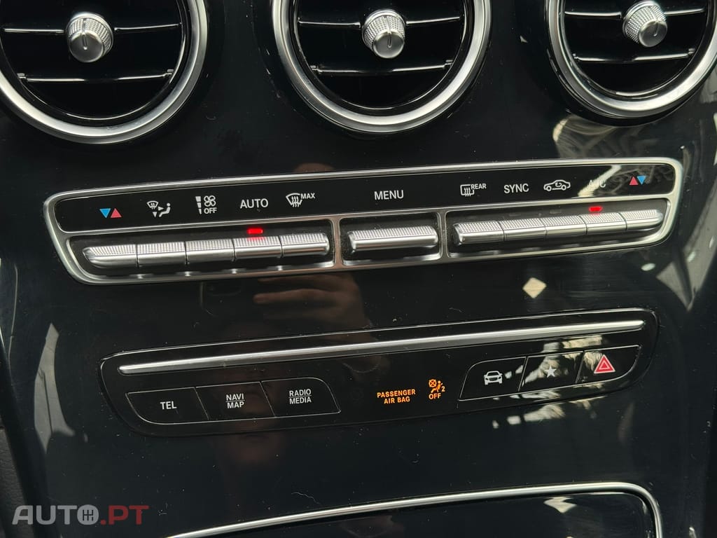 Mercedes-Benz GLC 220 d 4Matic