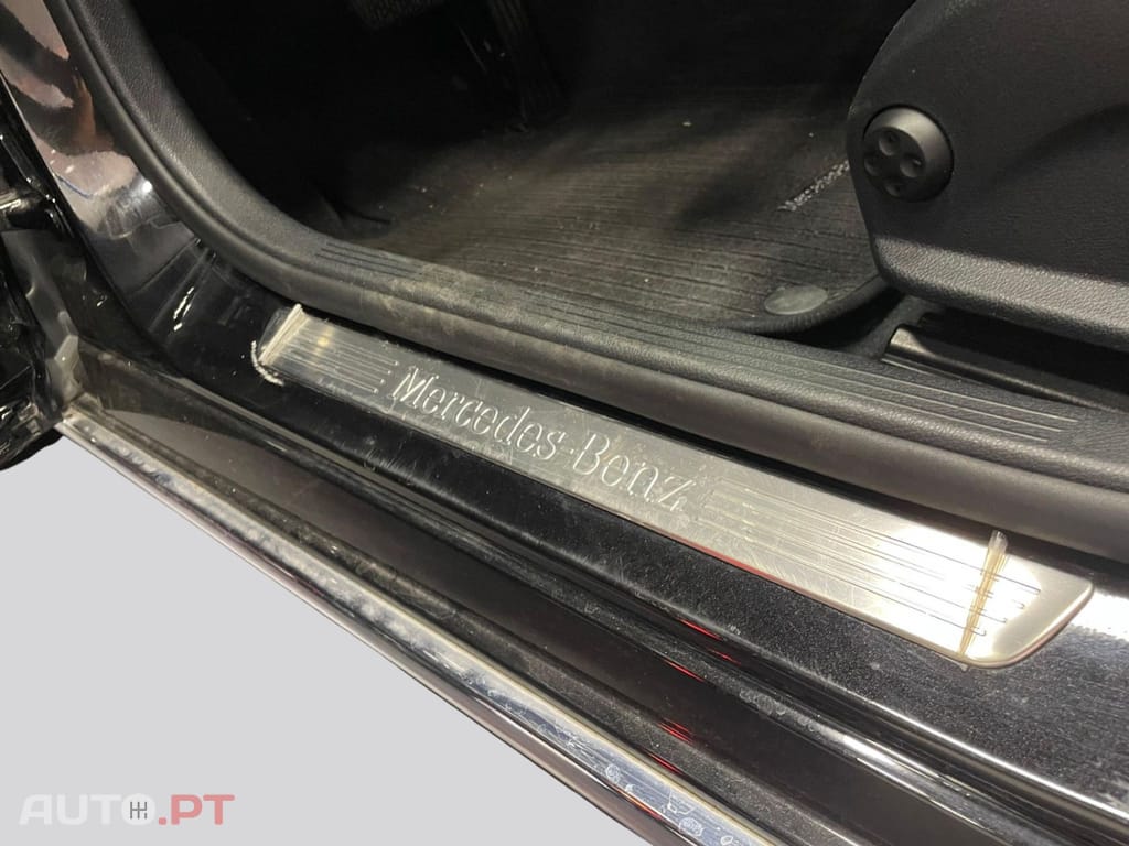 Mercedes-Benz C 300 e Avantgarde