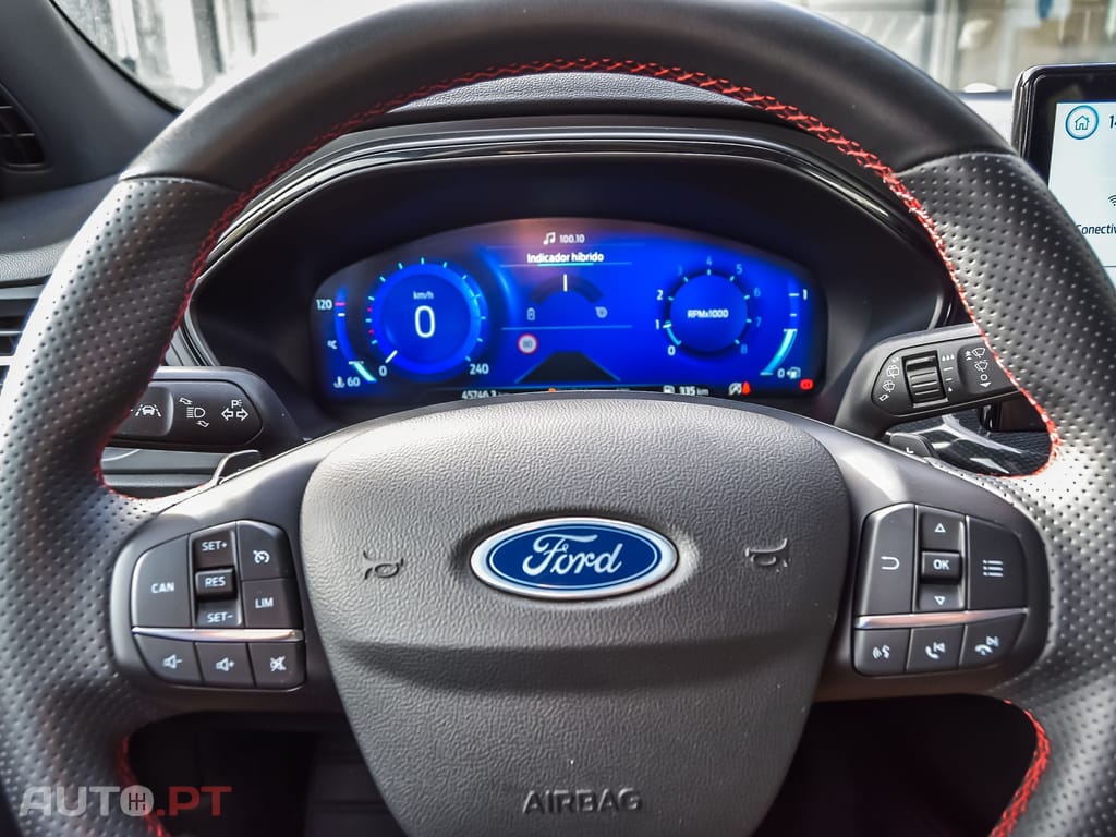 Ford Focus SW 1.0 EcoBoost MHEV ST-Line X Aut.