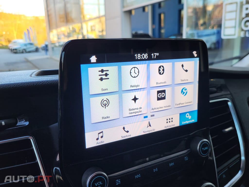 Ford Transit 350 L3 2.0 TDCi H2 Trend EcoBlue HD Aut.